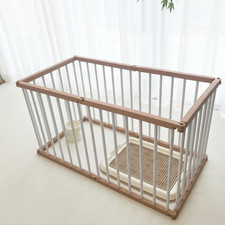 Parc modulable animaux