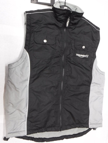 Triumph men team gilet size - men's,