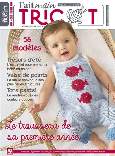 Fait main tricot - fait, h