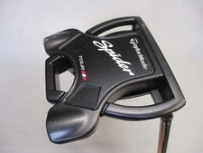 Used Taylormade Spider Tour Black  Sightline  Putter 34 inch