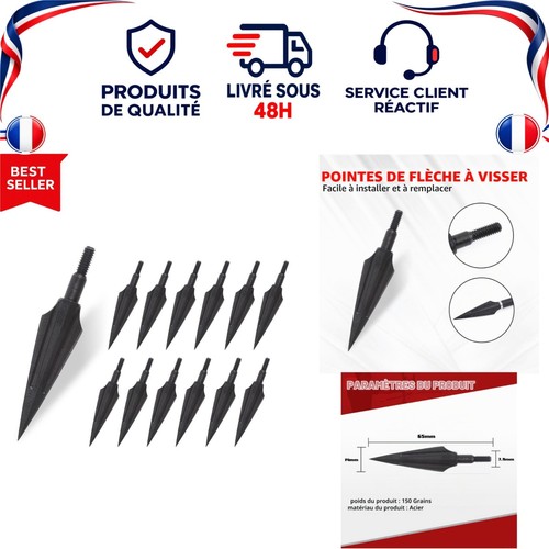 Nika archery pointes - nika,