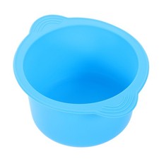  Épilation cire plus chaude Liner Silicone bol cire fondre plus chaud Liner cire