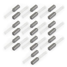 10Paires perceuse électrique