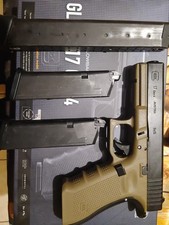 Glock 17 Tokyo Marius Gbb