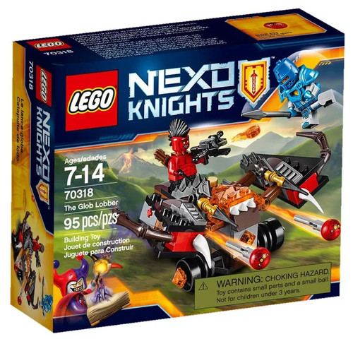 Lego 70318 nexo knights - :, the