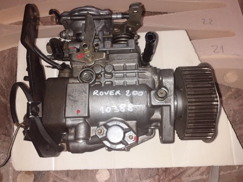 Pompe injection bosh - pompe,