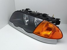 BMW E46 Headlight Left Genuine 6906493 ? TYC Front Glass 