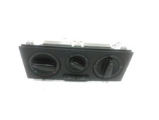 COMMANDE DE CHAUFFAGE