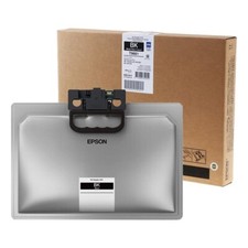 ENCRE EPSON BLACK BK T9661 XXL 40000 PAGES WORKFORCE PRO ORIGINAL OFFICIELLE