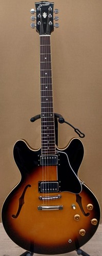 Guitare électrique orville - guitare,