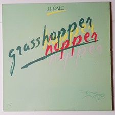 J.J. Cale "Grasshopper", Vinyl