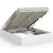 Lit coffre double SANDSIDE