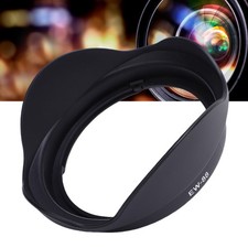 Lens Hood En Plastique Pour