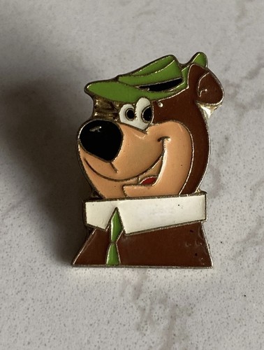 Pin yogi boubou - pin’s, yogi-boubou