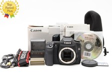 【Top Mint w /Box】 Canon EOS 50D 15.1 MP Digital SLR Camera Black Body From JAPAN