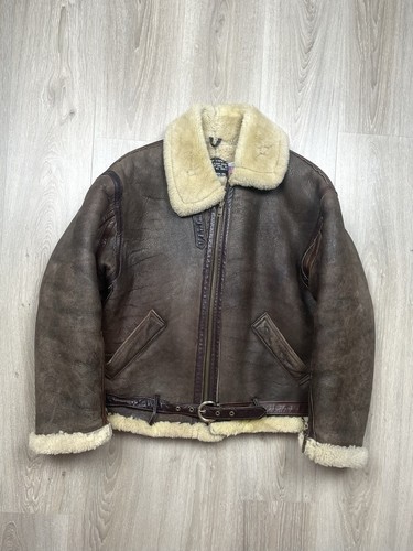Manteau veste schott type 3 - schott, b-3