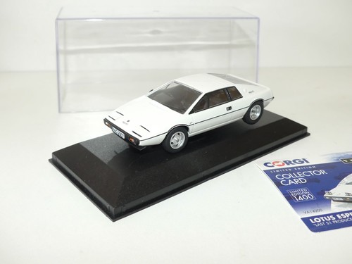 Lotus esprit series blanc - 1,