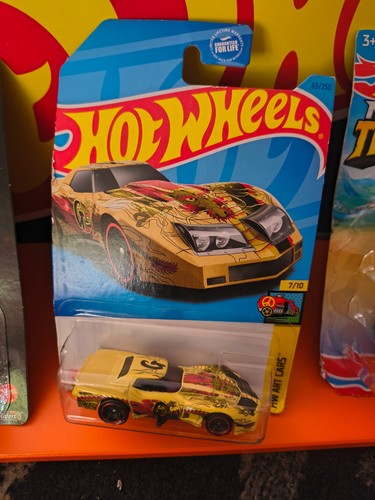 Hot wheels greenwood - ‘76,