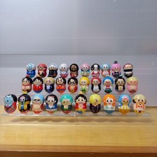 ONE PIECE Mini Figure lot of 30 Set sale coonuts Jimbei Doflamingo Hancock Luffy