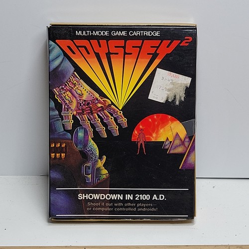 Showdown 2100 odyssey - in, a.d.