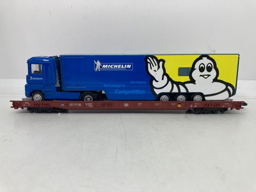 Fleischmann 5271 wagon - ho,