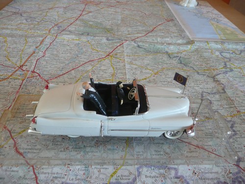Cadillac eldorado eisenhower - eldorado,