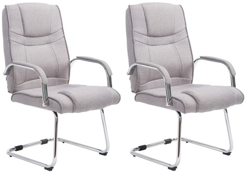Lot chaises cantilever - lot, de