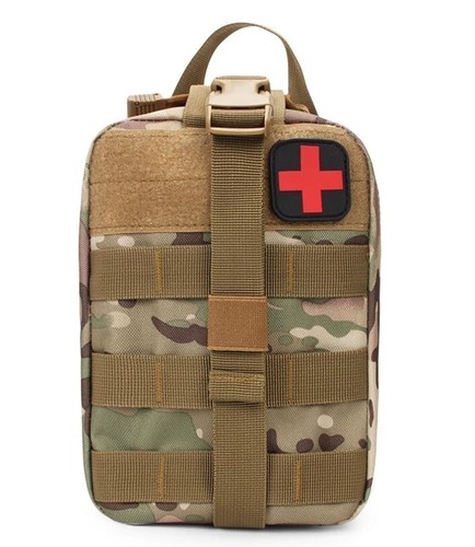Trousse secours treillis - trousse,