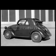 Photo A.014007 FIAT 500