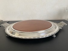 Grand plateau de services