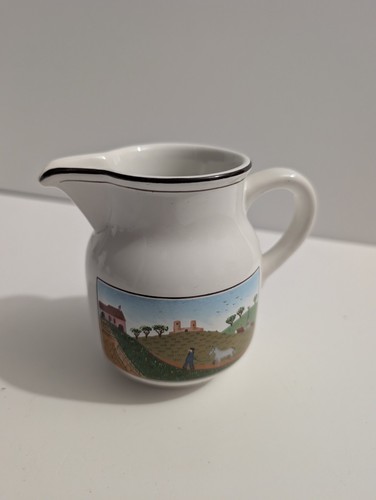 Pot lait cremier - pot, a