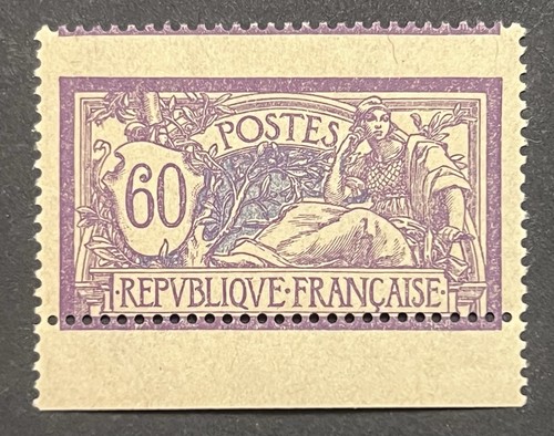 Timbre variété 144f - variété, 144f**