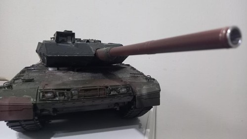 Tank leopard 2a7v main - 1/16,
