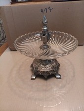 Serviteur Pique Fleurs Cristal