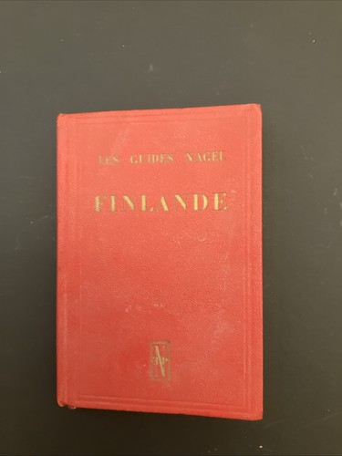 Guide nagel finlande - guide,