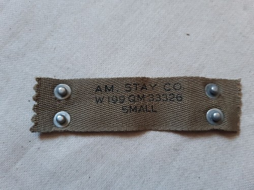 Neck band toile - neck,