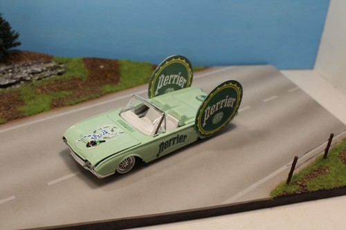Ford thunderbird publictaire - thunderbird,