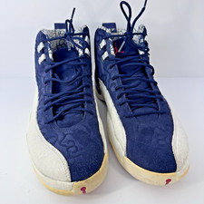 Nike Air Jordan 12 Retro International Flight Size 11 BV8016-445 OG XII Playoff 