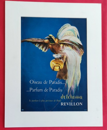 Publicité presse 1956 - de, presse: