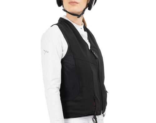 Freejump safety vest airbag - safety,