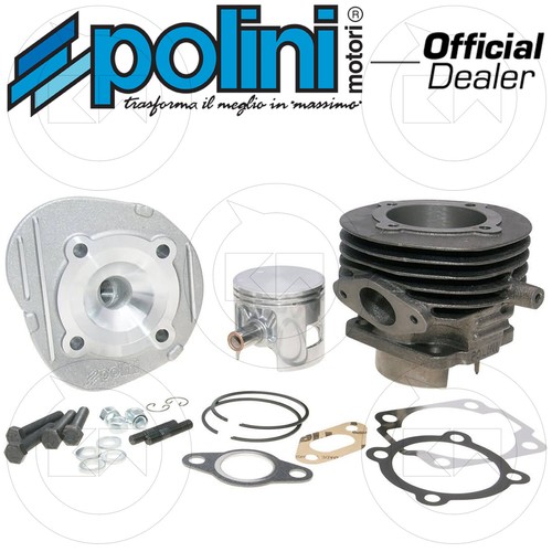 Kit cylindre polini - polini, 102cc