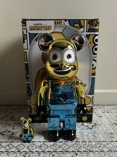 Medicom toy bearbrick - medicom,