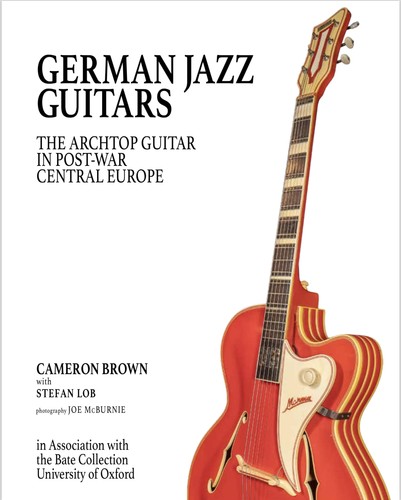 Cameron brown german jazz - brown,