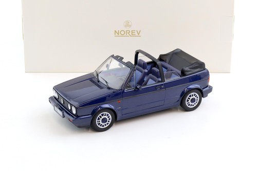 Norev golf 1 cabriolet - vw,