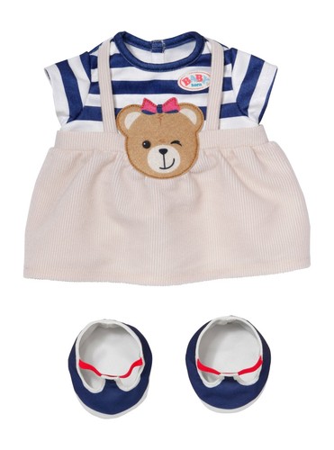 Zapf creation robe pour - robe,