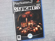 Def Jam Fight For NY PS2 Pal