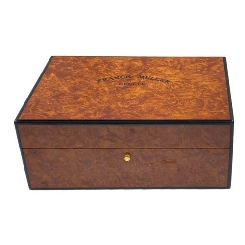 Boite montre franck muller - boite, À