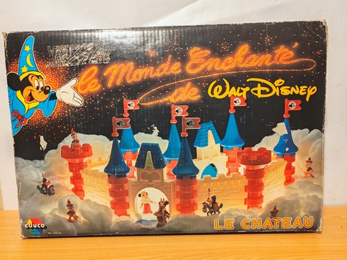 Magical walt disney playset - disney,