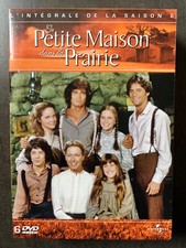 Dvd 📀📀📀📀📀📀 La Petite maison dans la prairie - Saison 6 - NEUF sous blister