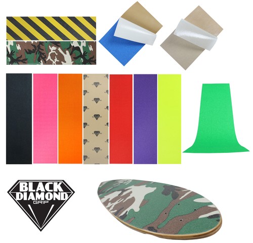 Black diamond longboard - black,